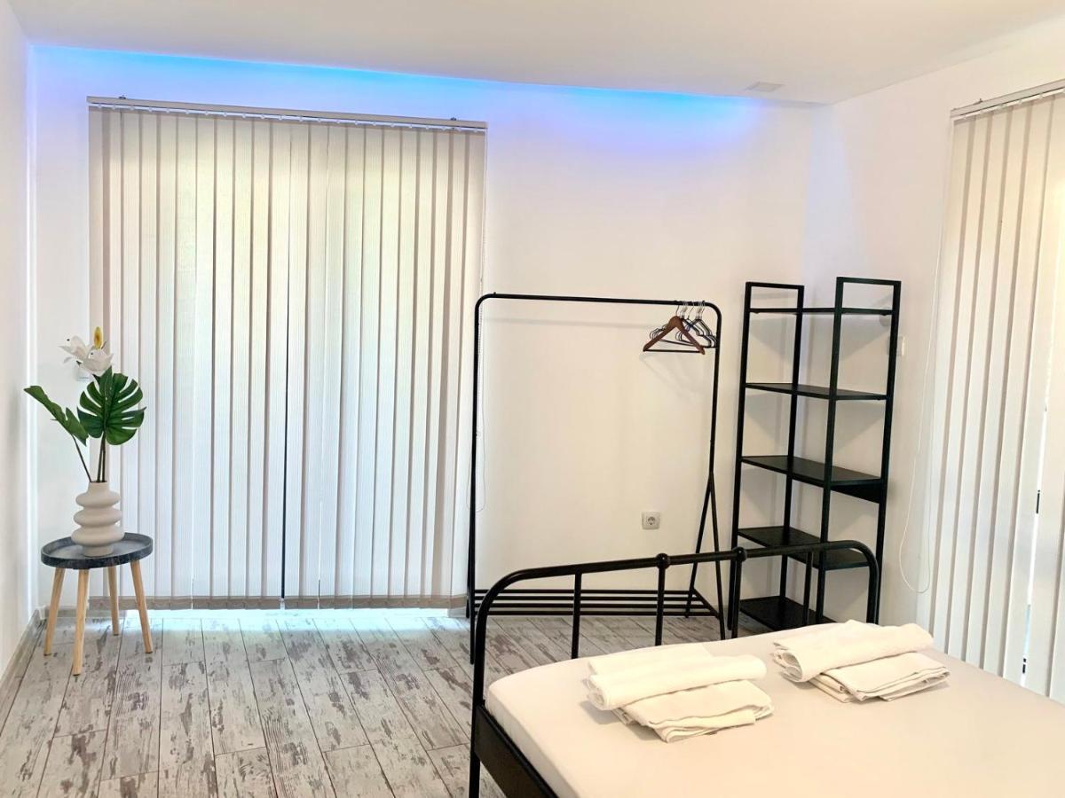 Nordic Style Apartment With Underground Parking Sofia Luaran gambar