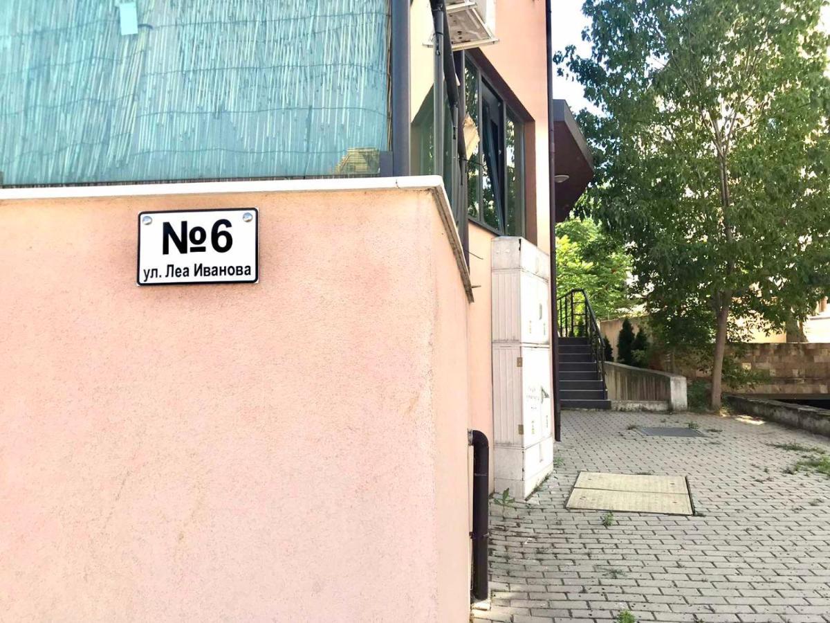 Nordic Style Apartment With Underground Parking Sofia Luaran gambar