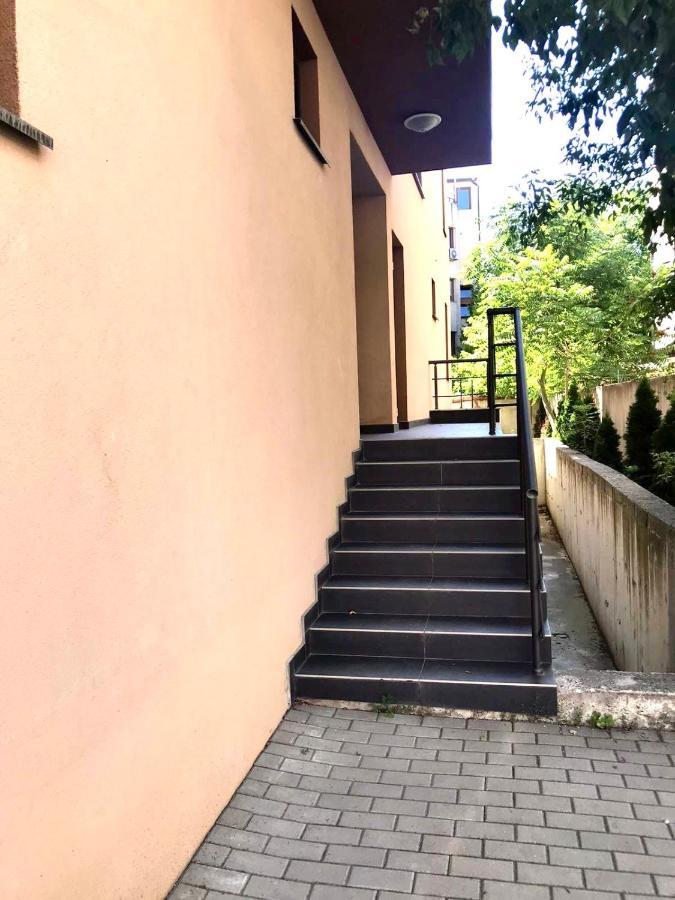 Nordic Style Apartment With Underground Parking Sofia Luaran gambar