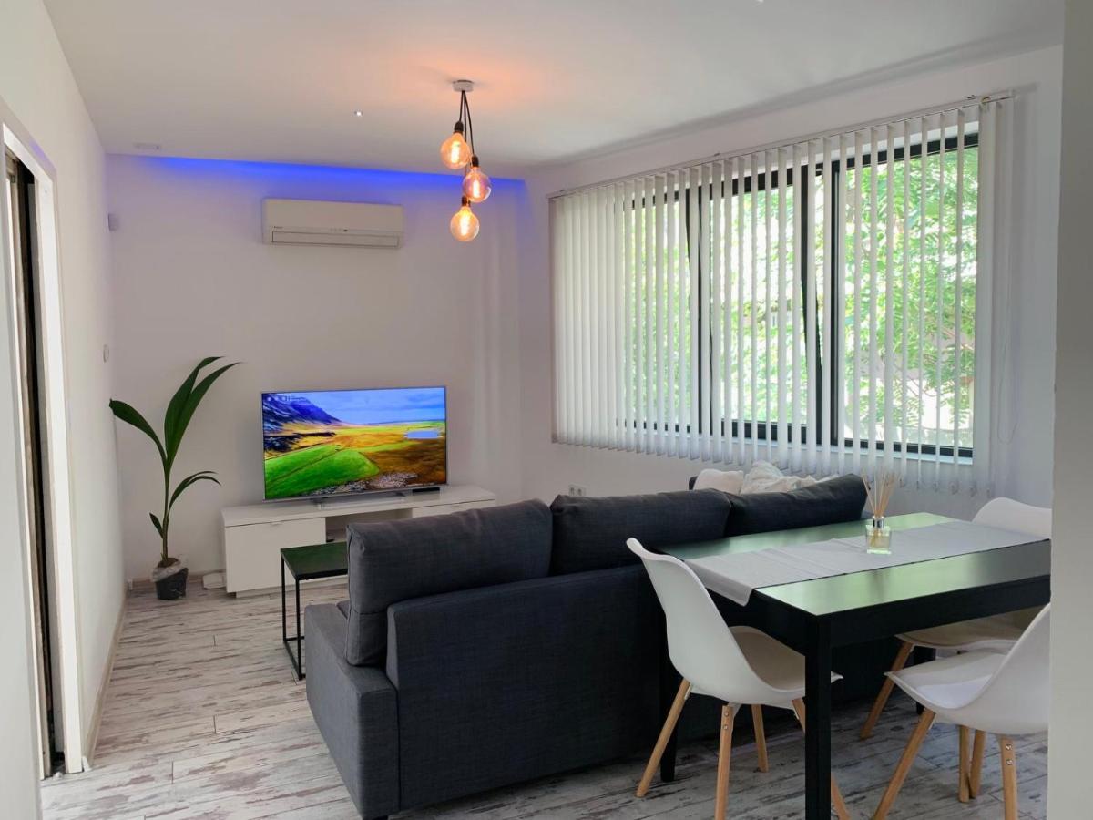 Nordic Style Apartment With Underground Parking Sofia Luaran gambar