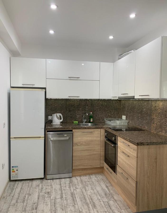 Nordic Style Apartment With Underground Parking Sofia Luaran gambar