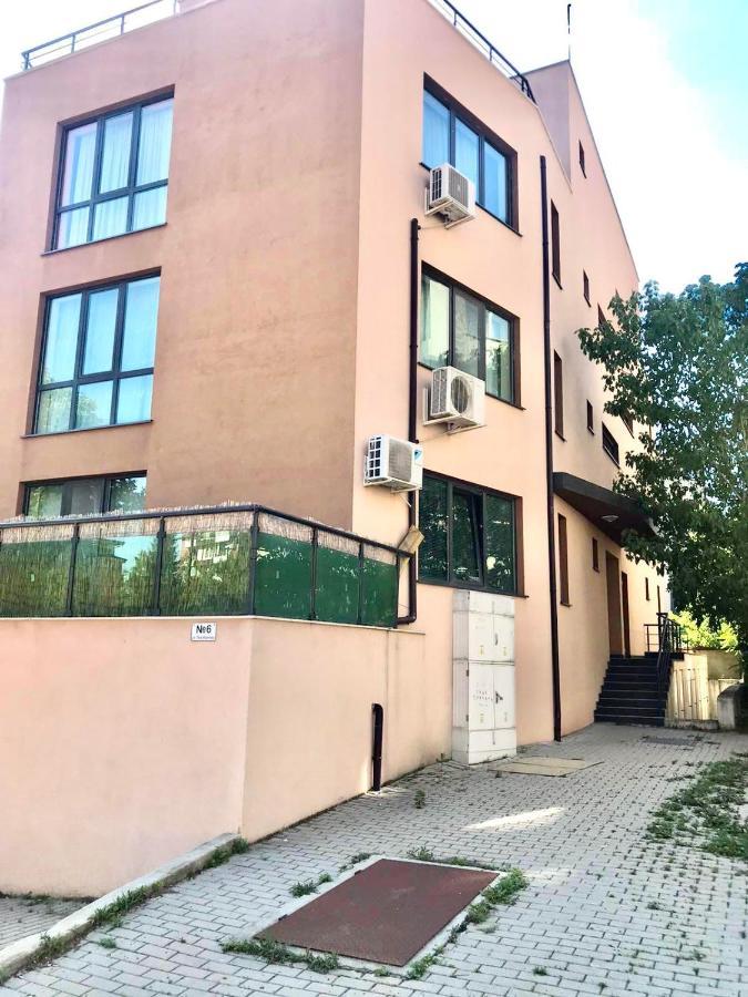 Nordic Style Apartment With Underground Parking Sofia Luaran gambar
